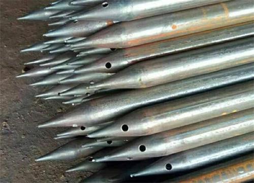 平坝隧道钢花管现货